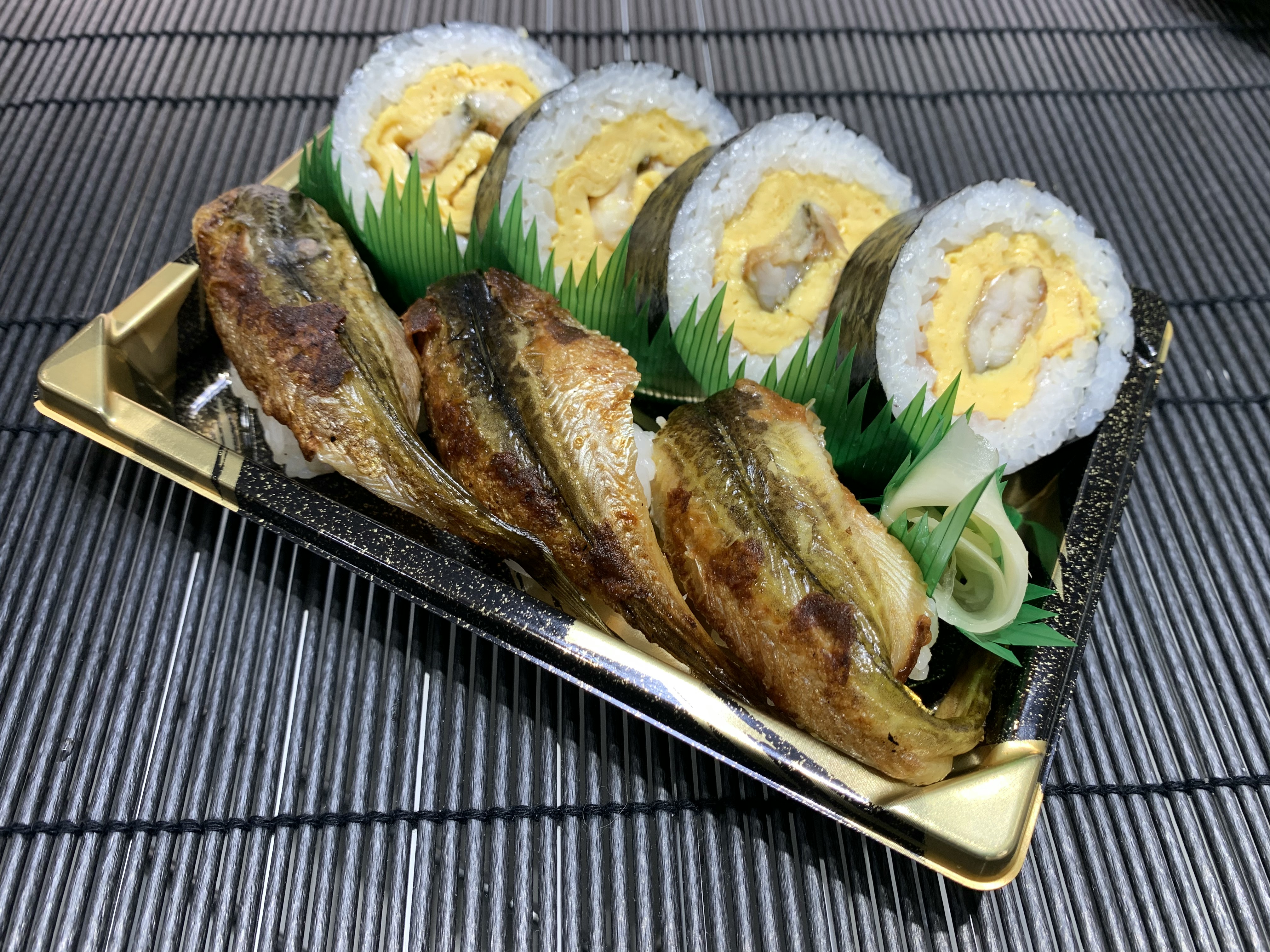 お持ち帰り